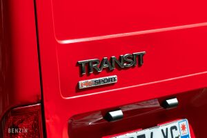 Ford Transit Sportvan 2.2TDCi 9k km - 2011