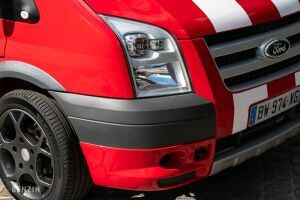 Ford Transit Sportvan 2.2TDCi 9k km - 2011