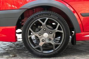 Ford Transit Sportvan 2.2TDCi 9k km - 2011