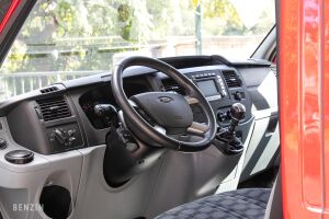 Ford Transit Sportvan 2.2TDCi 9k km - 2011