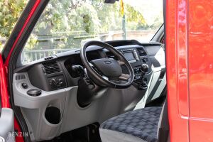 Ford Transit Sportvan 2.2TDCi 9k km - 2011