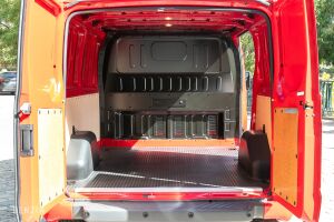 Ford Transit Sportvan 2.2TDCi 9k km - 2011