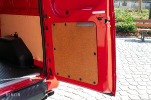 Ford Transit Sportvan 2.2TDCi 9k km - 2011