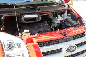 Ford Transit Sportvan 2.2TDCi 9k km - 2011