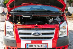 Ford Transit Sportvan 2.2TDCi 9k km - 2011