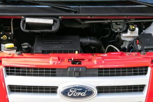 Ford Transit Sportvan 2.2TDCi 9k km - 2011