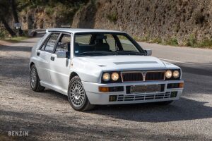 Lancia Delta Integrale Evo 1 - 1992