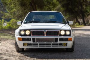 Lancia Delta Integrale Evo 1 - 1992