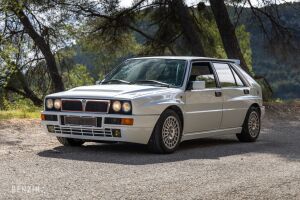 Lancia Delta Integrale Evo 1 - 1992