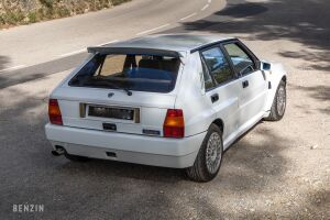 Lancia Delta Integrale Evo 1 - 1992