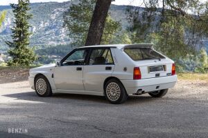 Lancia Delta Integrale Evo 1 - 1992