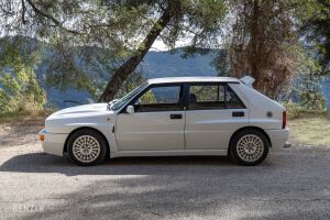 Lancia Delta Integrale Evo 1 - 1992