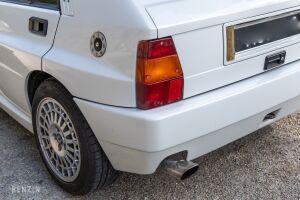 Lancia Delta Integrale Evo 1 - 1992