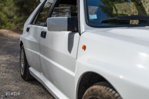 Lancia Delta Integrale Evo 1 - 1992