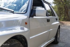 Lancia Delta Integrale Evo 1 - 1992