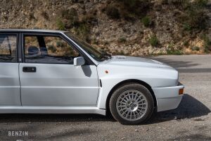 Lancia Delta Integrale Evo 1 - 1992