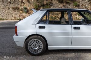 Lancia Delta Integrale Evo 1 - 1992