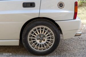 Lancia Delta Integrale Evo 1 - 1992