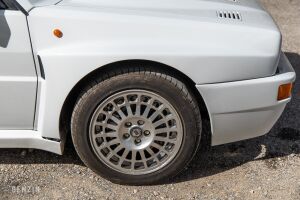 Lancia Delta Integrale Evo 1 - 1992