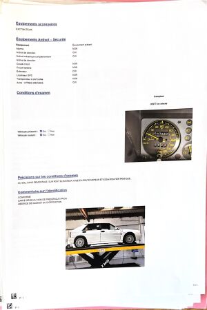 Lancia Delta Integrale Evo 1 - 1992