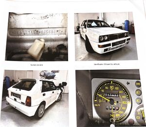 Lancia Delta Integrale Evo 1 - 1992
