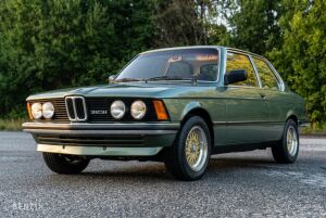 BMW 323i e21 - 1980