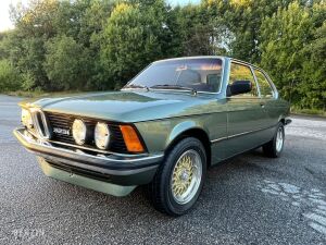 BMW 323i e21 - 1980