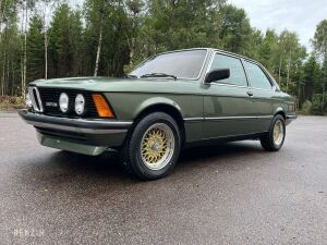BMW 323i e21 - 1980