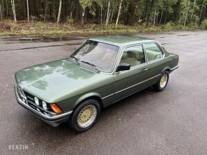 BMW 323i e21 - 1980