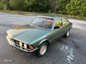 BMW 323i e21 - 1980