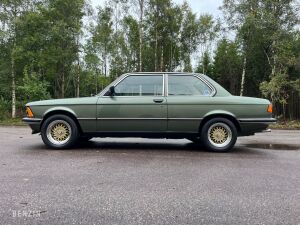 BMW 323i e21 - 1980
