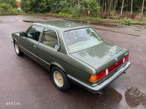 BMW 323i e21 - 1980