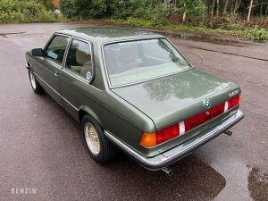 BMW 323i e21 - 1980