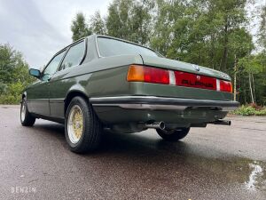 BMW 323i e21 - 1980
