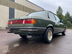 BMW 323i e21 - 1980