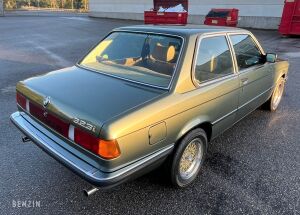 BMW 323i e21 - 1980