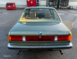 BMW 323i e21 - 1980