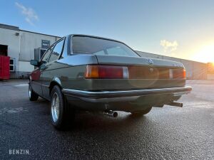 BMW 323i e21 - 1980