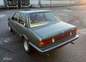BMW 323i e21 - 1980