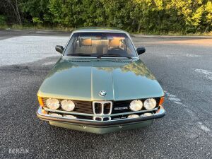 BMW 323i e21 - 1980