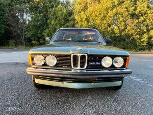 BMW 323i e21 - 1980