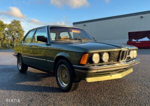BMW 323i e21 - 1980