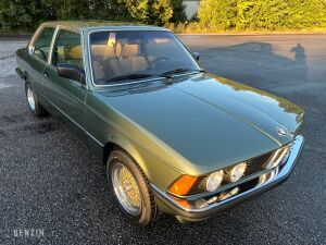 BMW 323i e21 - 1980