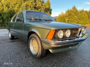 BMW 323i e21 - 1980