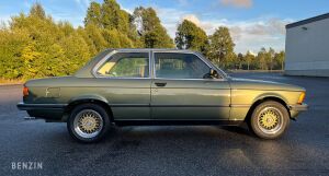 BMW 323i e21 - 1980