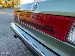 BMW 323i e21 - 1980