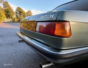 BMW 323i e21 - 1980
