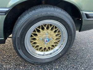 BMW 323i e21 - 1980