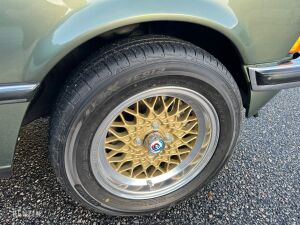 BMW 323i e21 - 1980