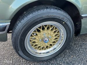 BMW 323i e21 - 1980
